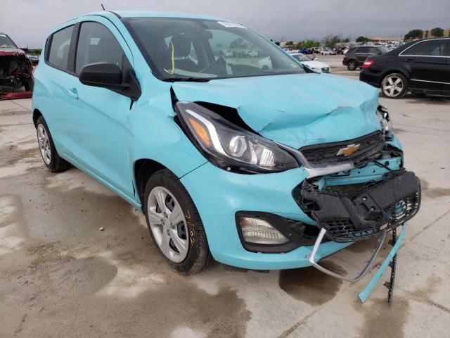 Chevrolet Spark ls (2021)