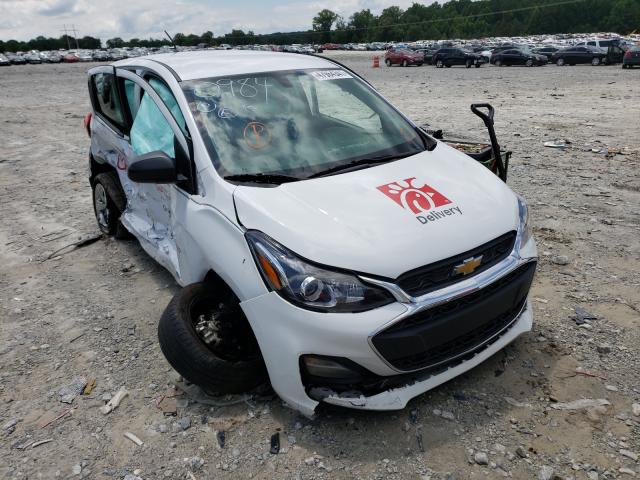 Chevrolet Spark ls (2021)