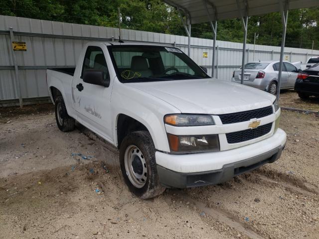 Chevrolet Colorado (2011)