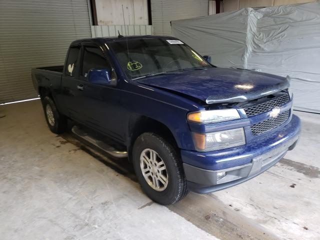 Chevrolet Colorado (2012)