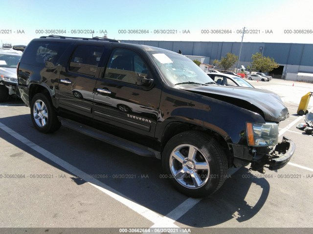 Chevrolet Suburban (2012)