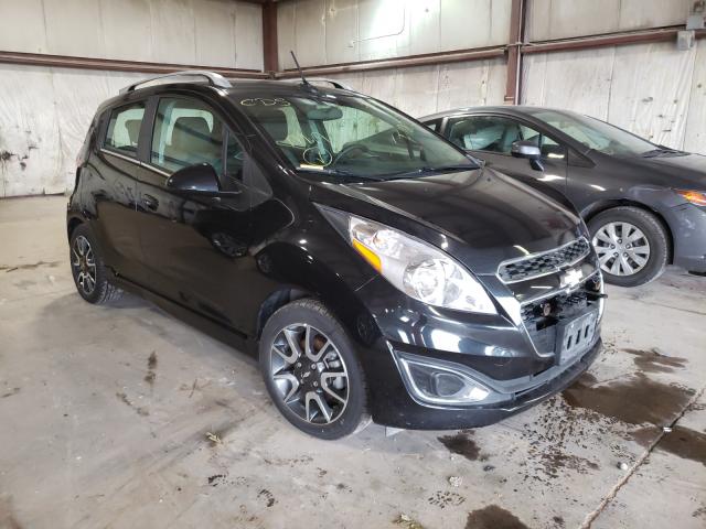 Chevrolet Spark 2lt (2013)