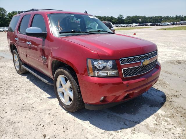 Chevrolet Tahoe c150 (2013)