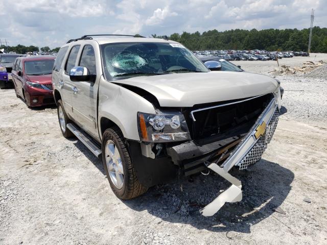 Chevrolet Tahoe c150 (2013)