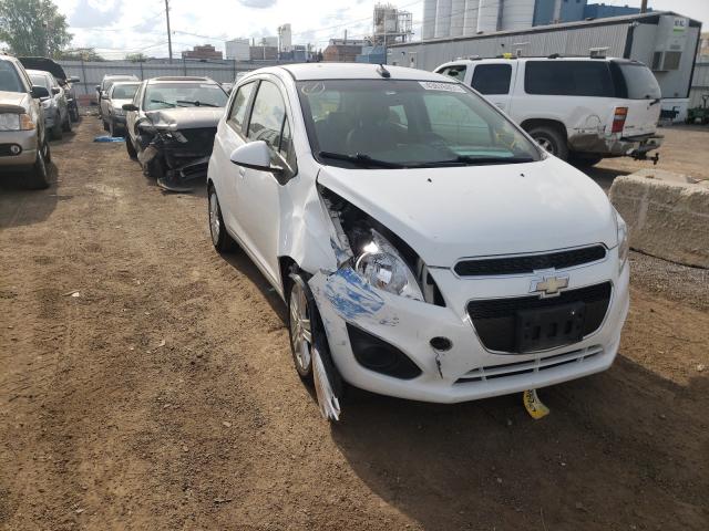 Chevrolet Spark ls (2014)
