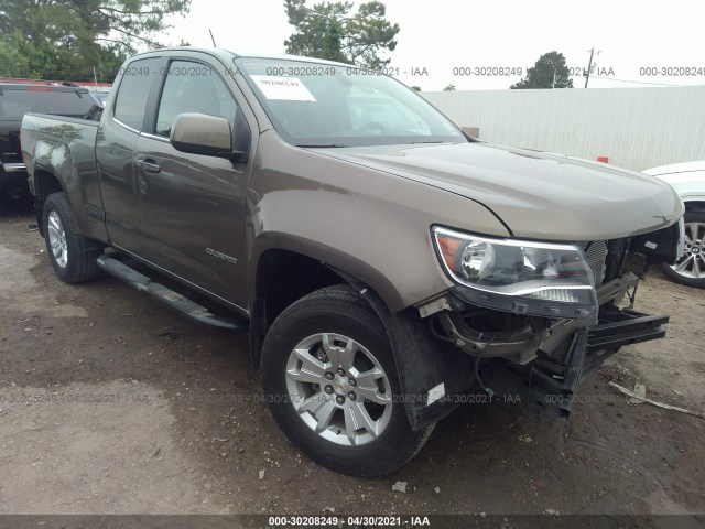 Chevrolet Colorado (2015)