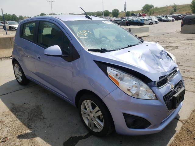 Chevrolet Spark ls (2015)