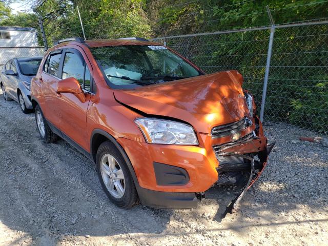 Chevrolet Trax 1lt (2015)