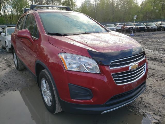 Chevrolet Trax 1lt (2015)