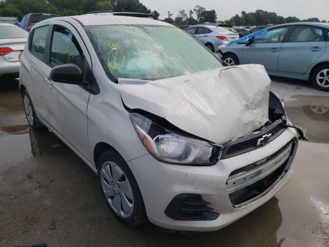 Chevrolet Spark ls (2016)