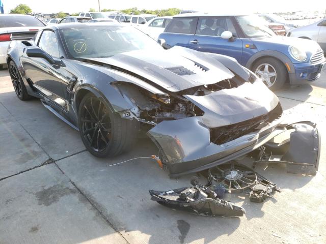 Chevrolet Corvette g (2017)