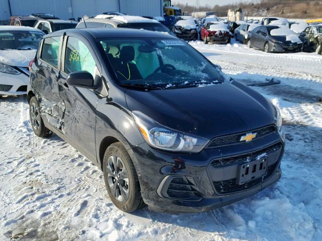 Chevrolet Spark ls (2018)