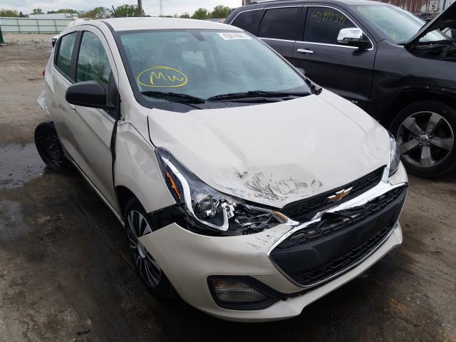 Chevrolet Spark (2019)