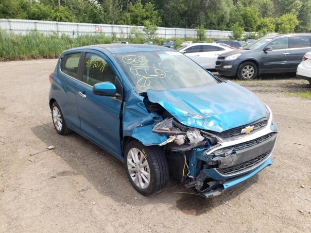 Chevrolet Spark 2lt (2019)
