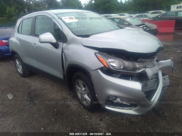 Chevrolet Trax (2019)