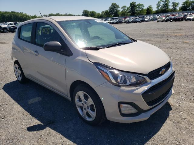 Chevrolet Spark ls (2020)