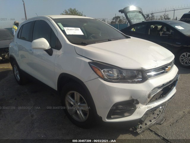 Chevrolet Trax (2020)