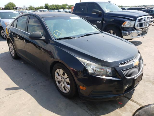Chevrolet Cruze ls (2012)