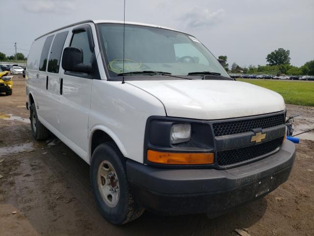 Chevrolet Express g3 (2012)