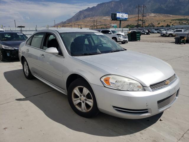 Chevrolet Impala ls (2012)