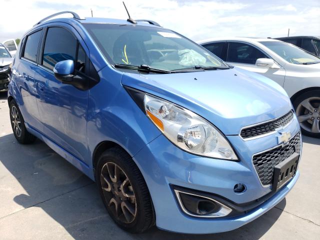 Chevrolet Spark 2lt (2014)