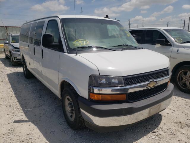 Chevrolet Express g3 (2017)