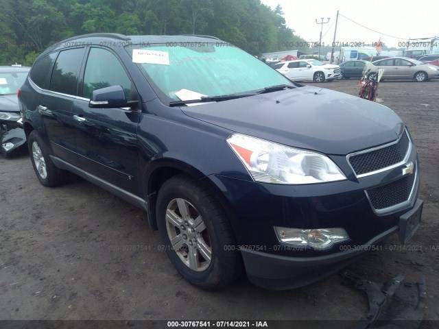 Chevrolet Traverse (2010)