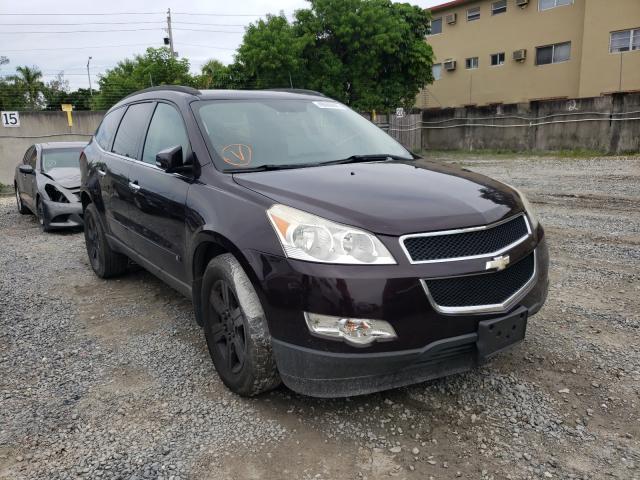 Chevrolet Traverse (2010)