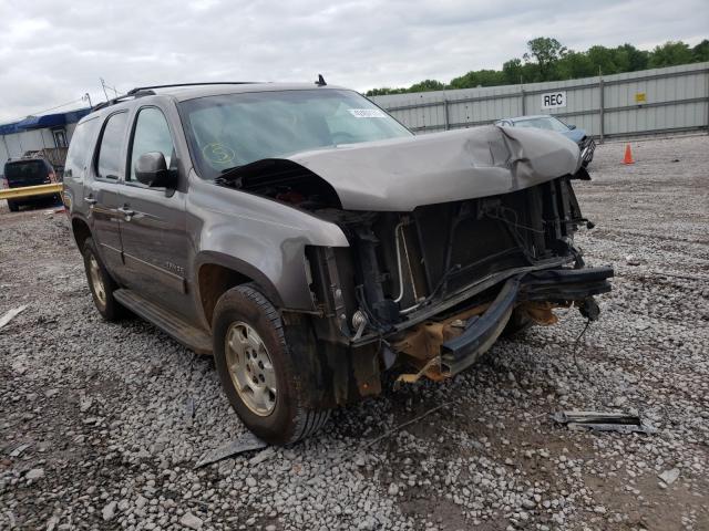 Chevrolet Tahoe c150 (2012)