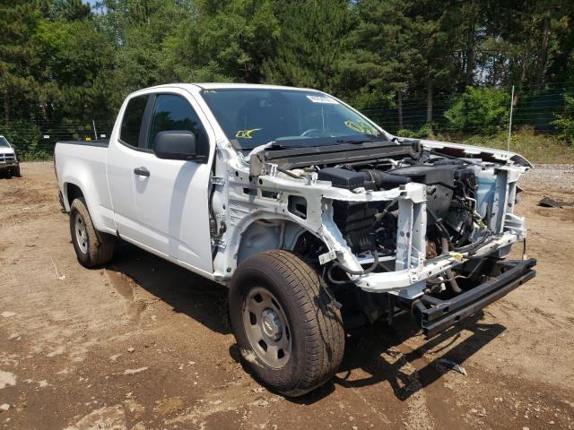 Chevrolet Colorado (2015)