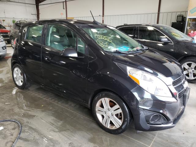 Chevrolet Spark ls (2015)