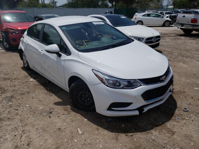 Chevrolet Cruze ls (2016)