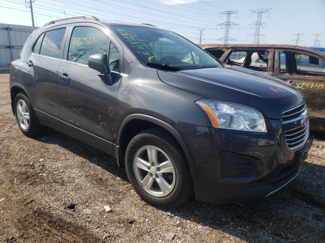 Chevrolet Trax 1lt (2016)