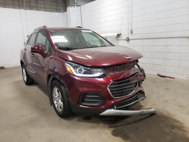Chevrolet Trax 1lt (2017)