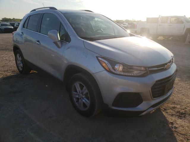 Chevrolet Trax 1lt (2017)