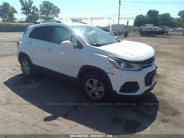 Chevrolet Trax (2017)