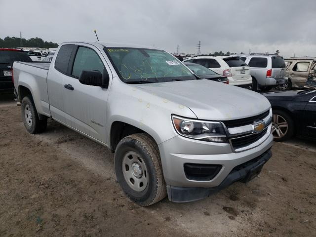 Chevrolet Colorado (2018)