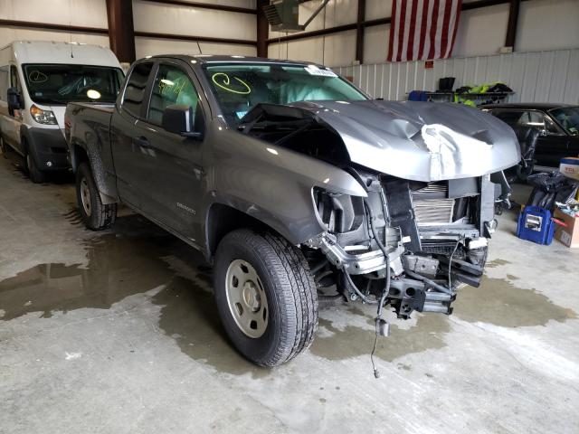 Chevrolet Colorado (2018)