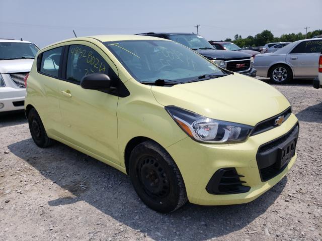 Chevrolet Spark ls (2018)