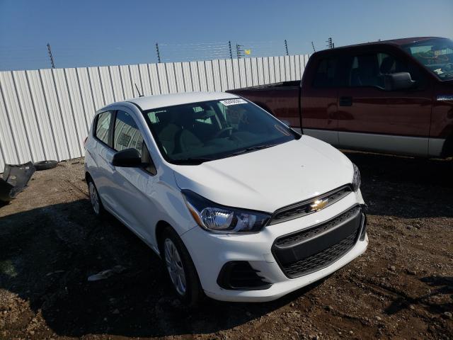 Chevrolet Spark ls (2018)