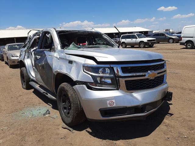 Chevrolet Tahoe poli (2018)