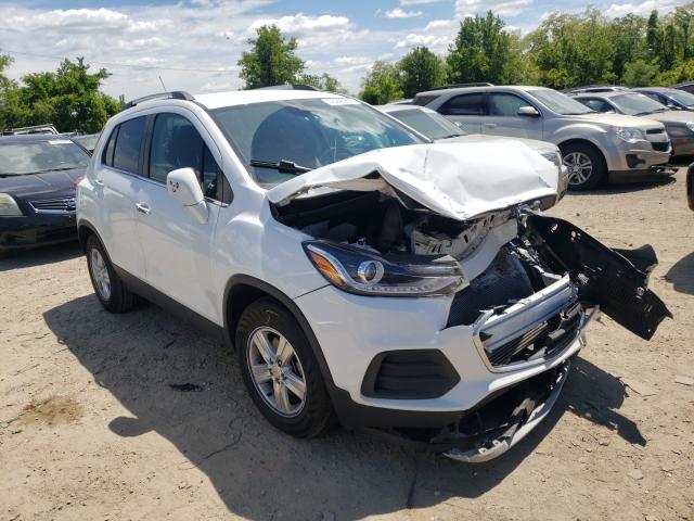 Chevrolet Trax 1lt (2018)