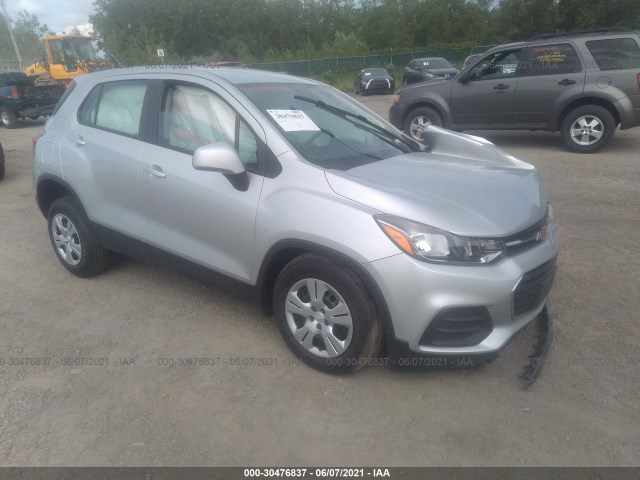 Chevrolet Trax (2018)