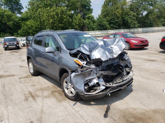 Chevrolet Trax 1lt (2019)