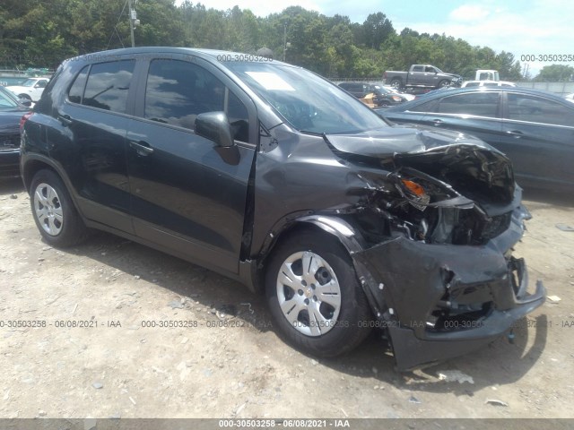 Chevrolet Trax (2019)