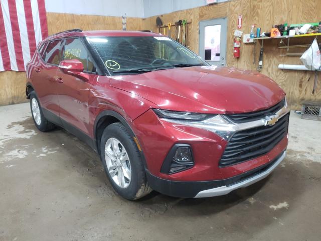 Chevrolet Blazer 3lt (2020)