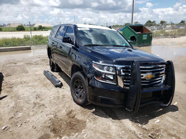 Chevrolet Tahoe poli (2020)