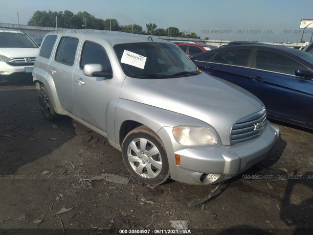 Chevrolet Hhr (2010)