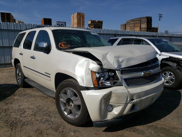 Chevrolet Tahoe c150 (2010)