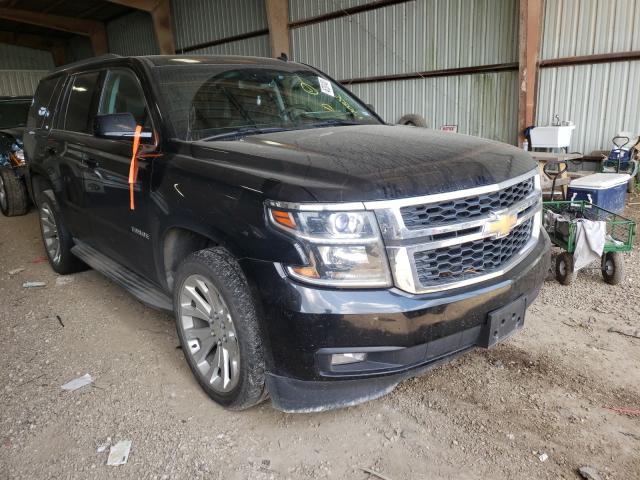 Chevrolet Tahoe c150 (2015)